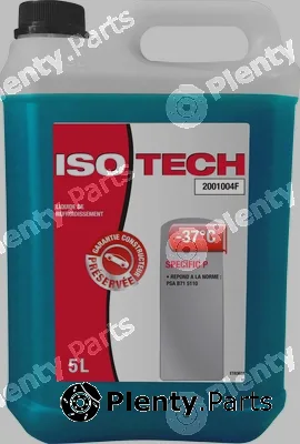 Isotech Huile 2001004F — Antifreeze ISOTECH LR SPECIFIC P -37°C réf 2001004
