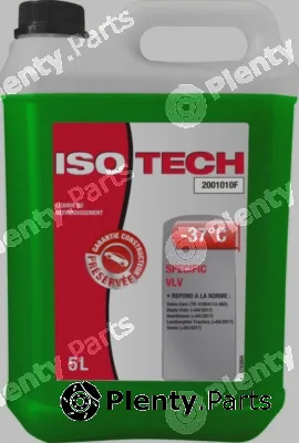 Isotech Huile 2001010F — Antifreeze ISOTECH LR SPECIFIC -37°C VLV réf 2001010