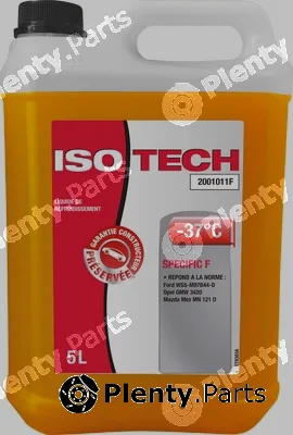 Isotech Huile 2001011F — Antifreeze ISOTECH LR SPECIFIC F -37°C réf 2001011