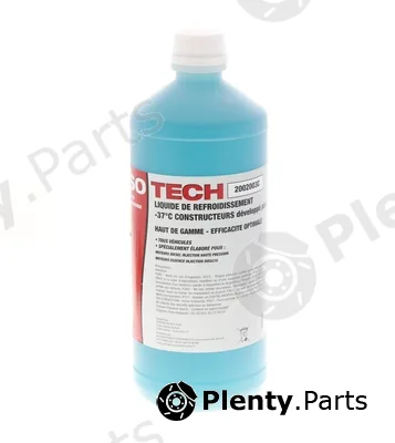 Isotech Huile 2002003C — Antifreeze ISOTECH LR CONSTRUCTEURS -37°C réf 2002003