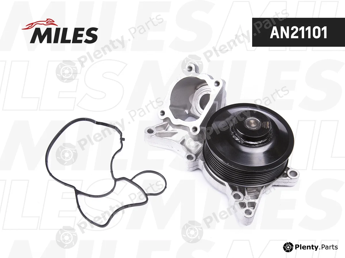 Miles AN21101 — Water Pump, engine cooling