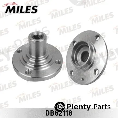 Miles DB82118 — Wheel Hub