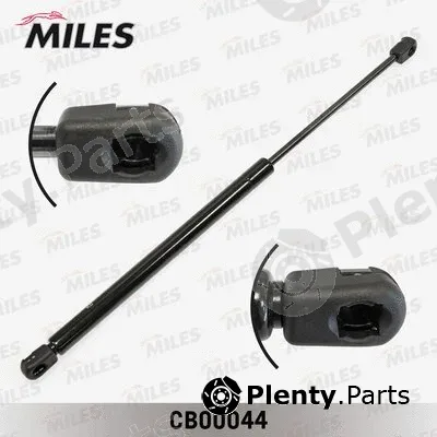 Miles CB00044 — Gas Spring, boot/cargo area