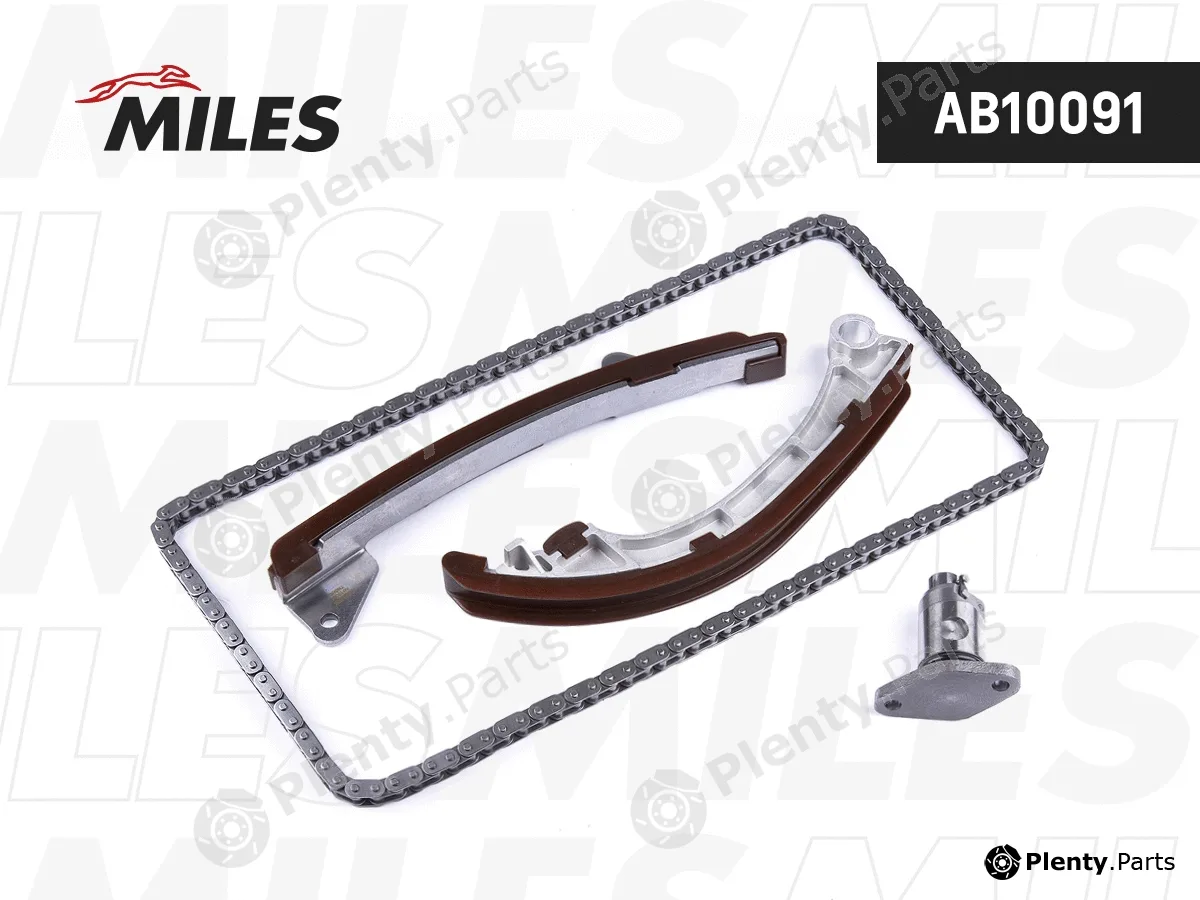Miles AB10091 — Timing Chain Kit