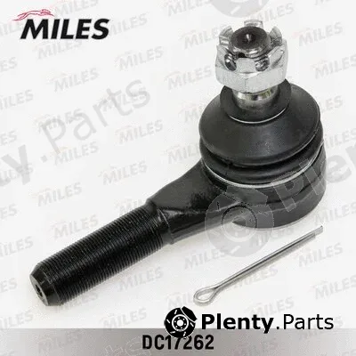 Miles DC17262 — Tie Rod End