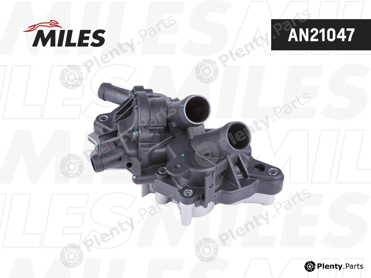 Miles AN21047 — Water Pump, engine cooling
