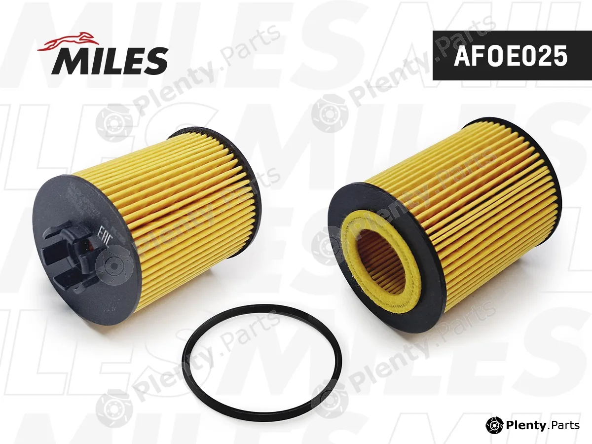 Miles AFOE025 — Oil Filter