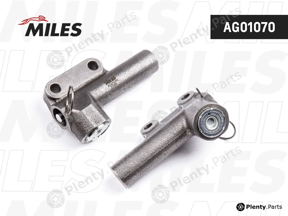 Miles AG01070 — Tensioner Pulley, timing belt