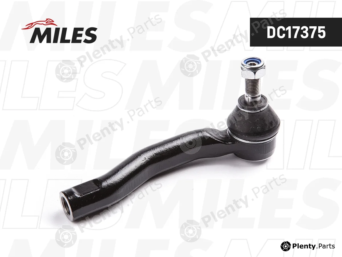 Miles DC17375 — Tie Rod End