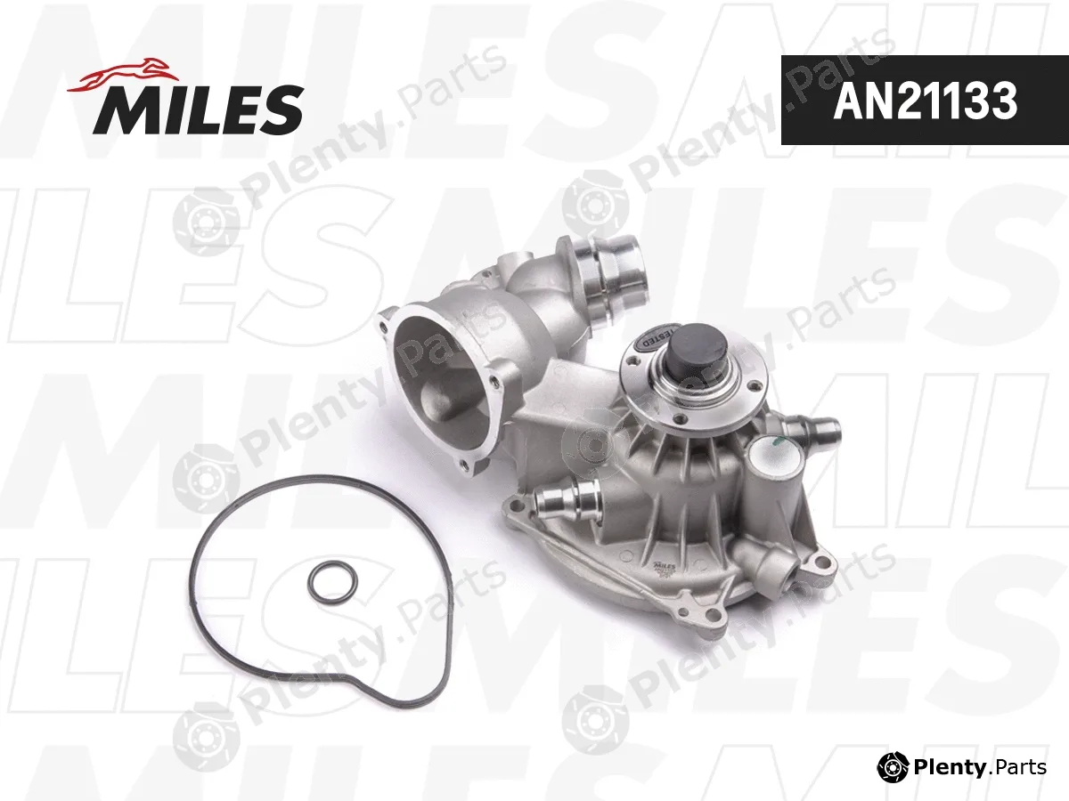 Miles AN21133 — Water Pump, engine cooling