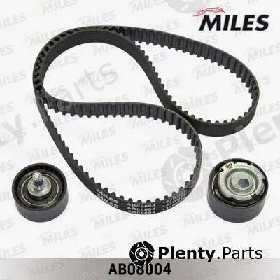 Miles AB08004 — Timing Belt Kit