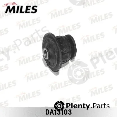 Miles DA13103 — Mounting, engine