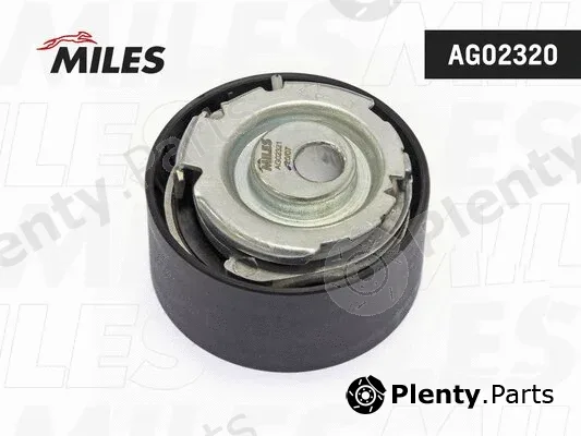 Miles AG02320 — Tensioner Pulley, timing belt