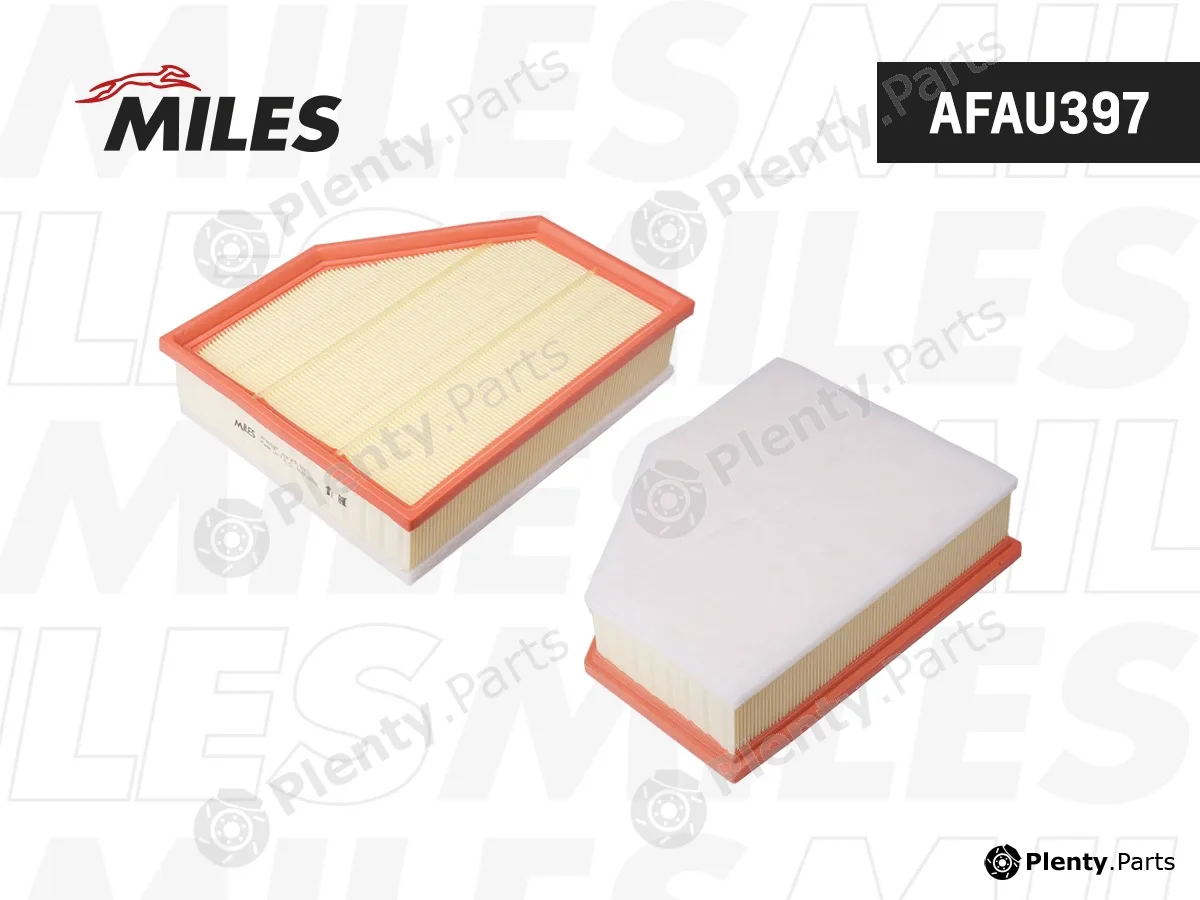 Miles AFAU397 — Air Filter