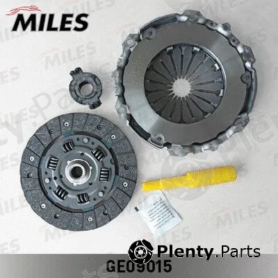 Miles GE09015 — Clutch Kit