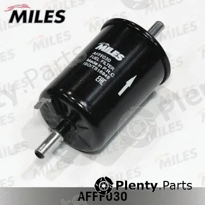 Miles AFFF030 — Fuel Filter