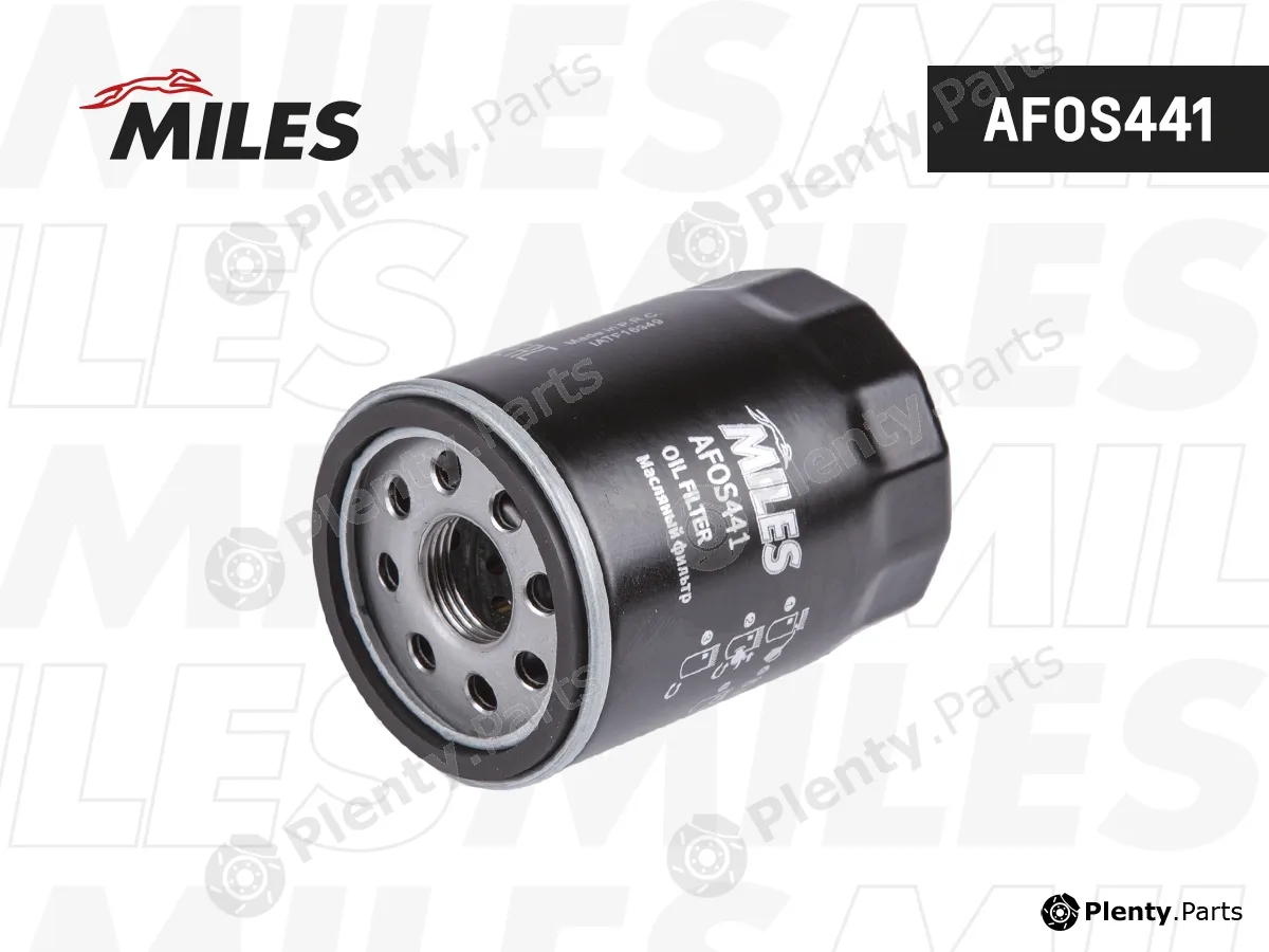Miles AFOS441 — Oil Filter