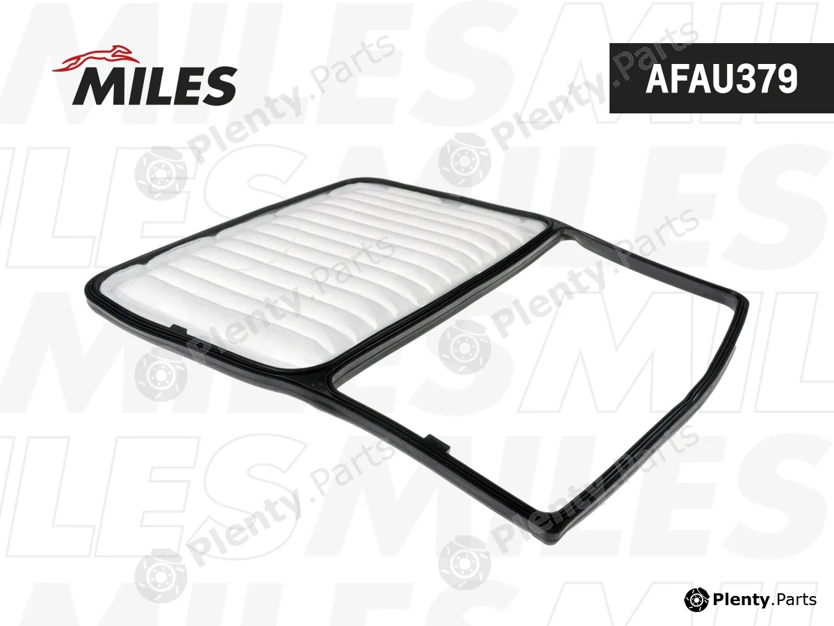 Miles AFAU379 — Air Filter