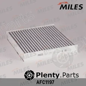 Miles AFC1197 — Filter, cabin air