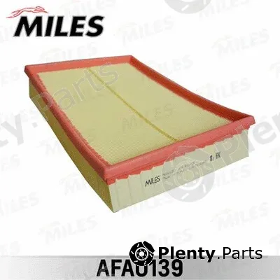 Miles AFAU139 — Air Filter