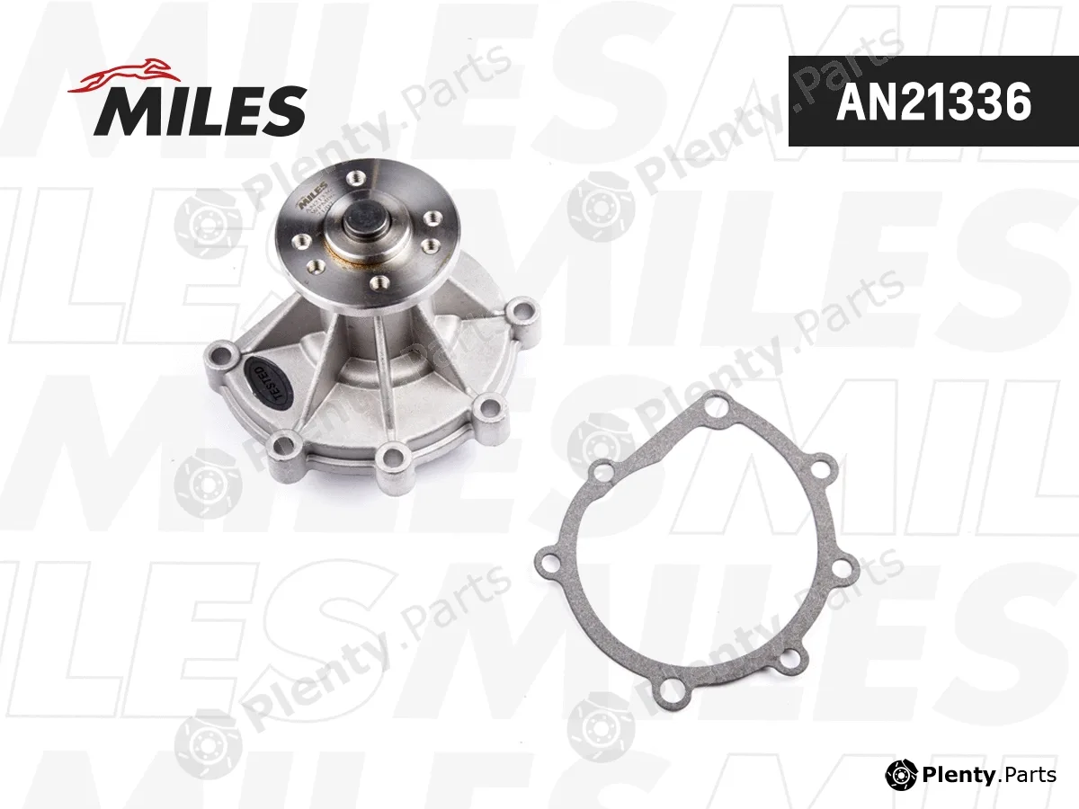 Miles AN21336 — Water Pump, engine cooling