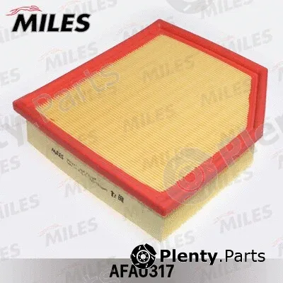 Miles AFAU317 — Air Filter