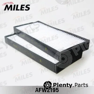 Miles AFW2195 — Filter, cabin air