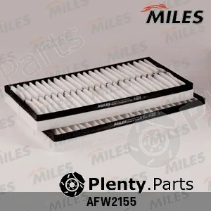 Miles AFW2155 — Filter, cabin air