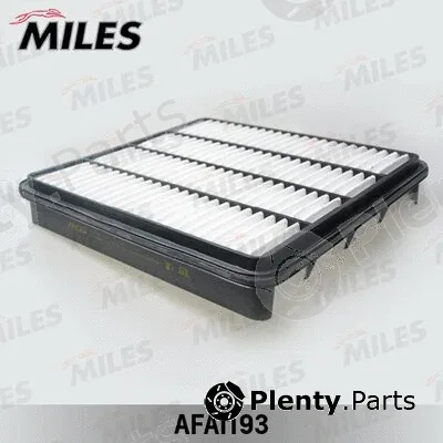 Miles AFAI193 — Air Filter