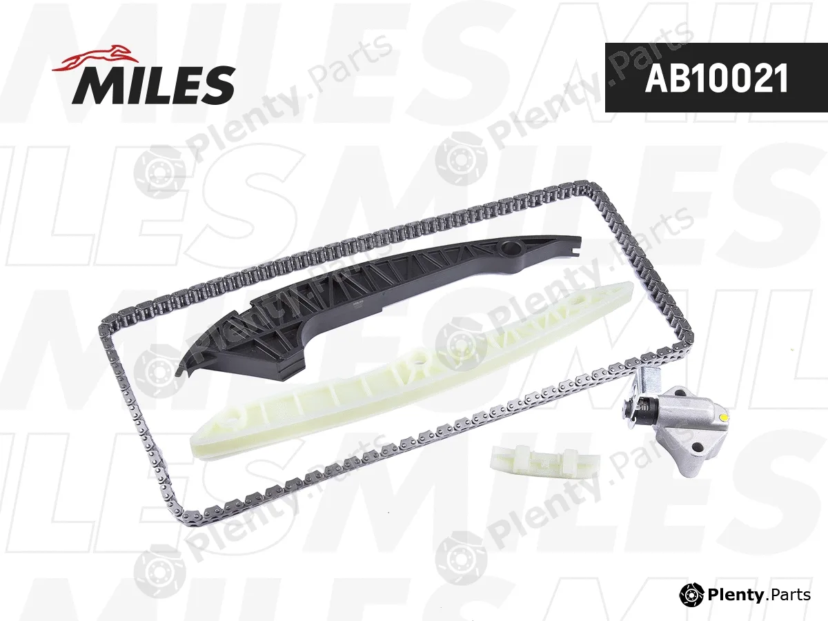 Miles AB10021 — Timing Chain Kit