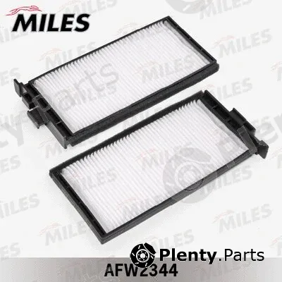 Miles AFW2344 — Filter, cabin air