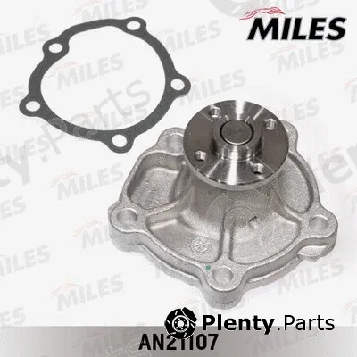 Miles AN21107 — Water Pump, engine cooling