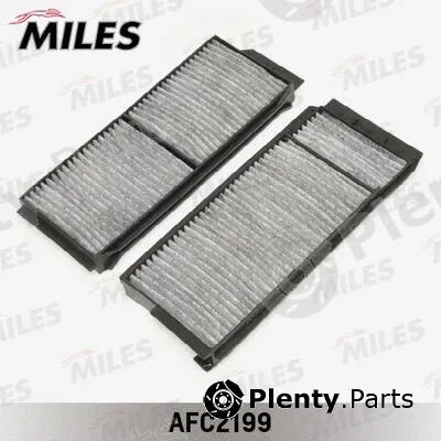 Miles AFC2199 — Filter, cabin air