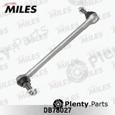 Miles DB78027 — Link/Coupling Rod, stabiliser bar