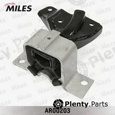 Miles AR00203 — Mounting, engine