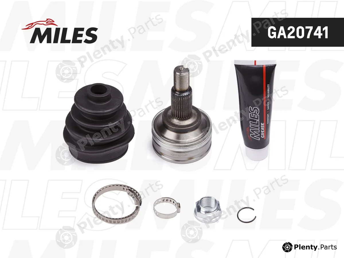 Miles GA20741 — Joint Kit, drive shaft