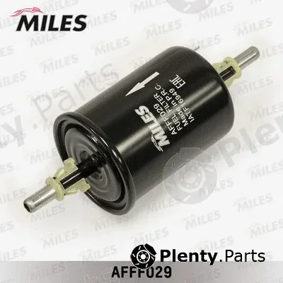 Miles AFFF029 — Fuel Filter