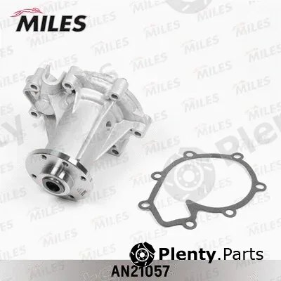 Miles AN21057 — Water Pump, engine cooling