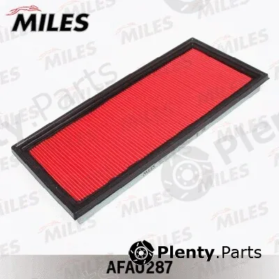 Miles AFAU287 — Air Filter