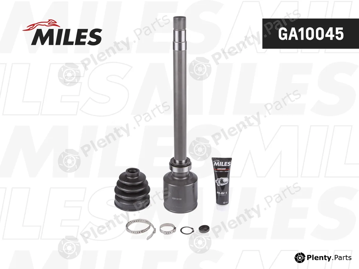 Miles GA10045 — Joint Kit, drive shaft