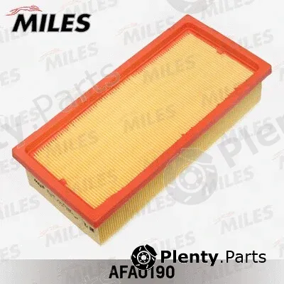 Miles AFAU190 — Air Filter