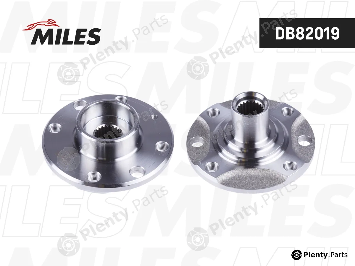 Miles DB82019 — Wheel Hub