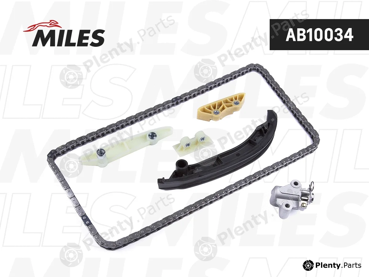 Miles AB10034 — Timing Chain Kit