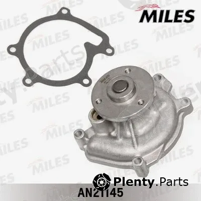 Miles AN21145 — Water Pump, engine cooling