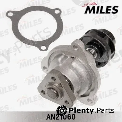 Miles AN21060 — Water Pump, engine cooling