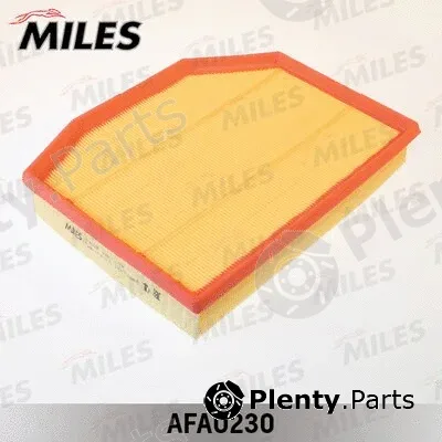Miles AFAU230 — Air Filter