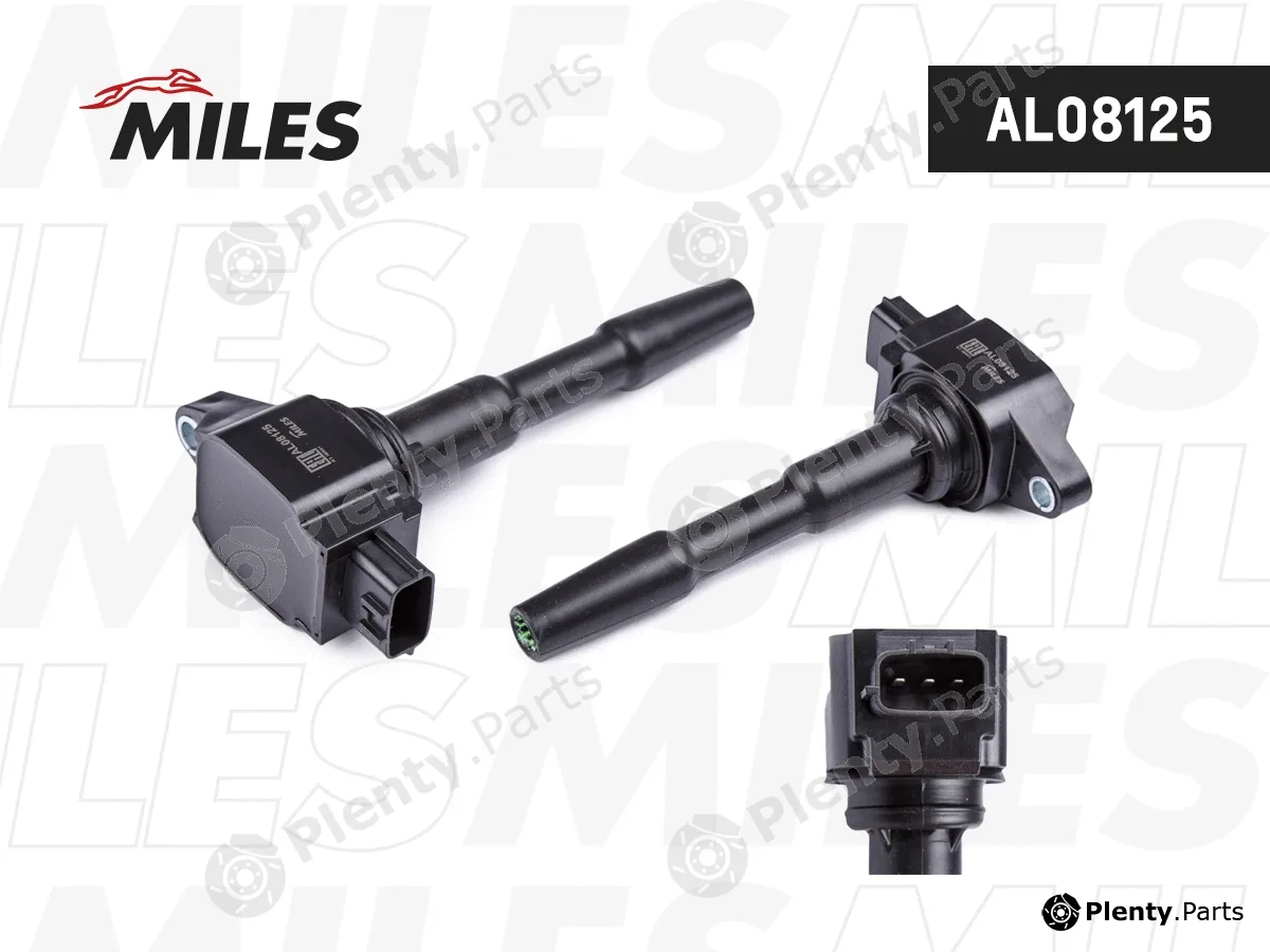 Miles AL08125 — Ignition Coil