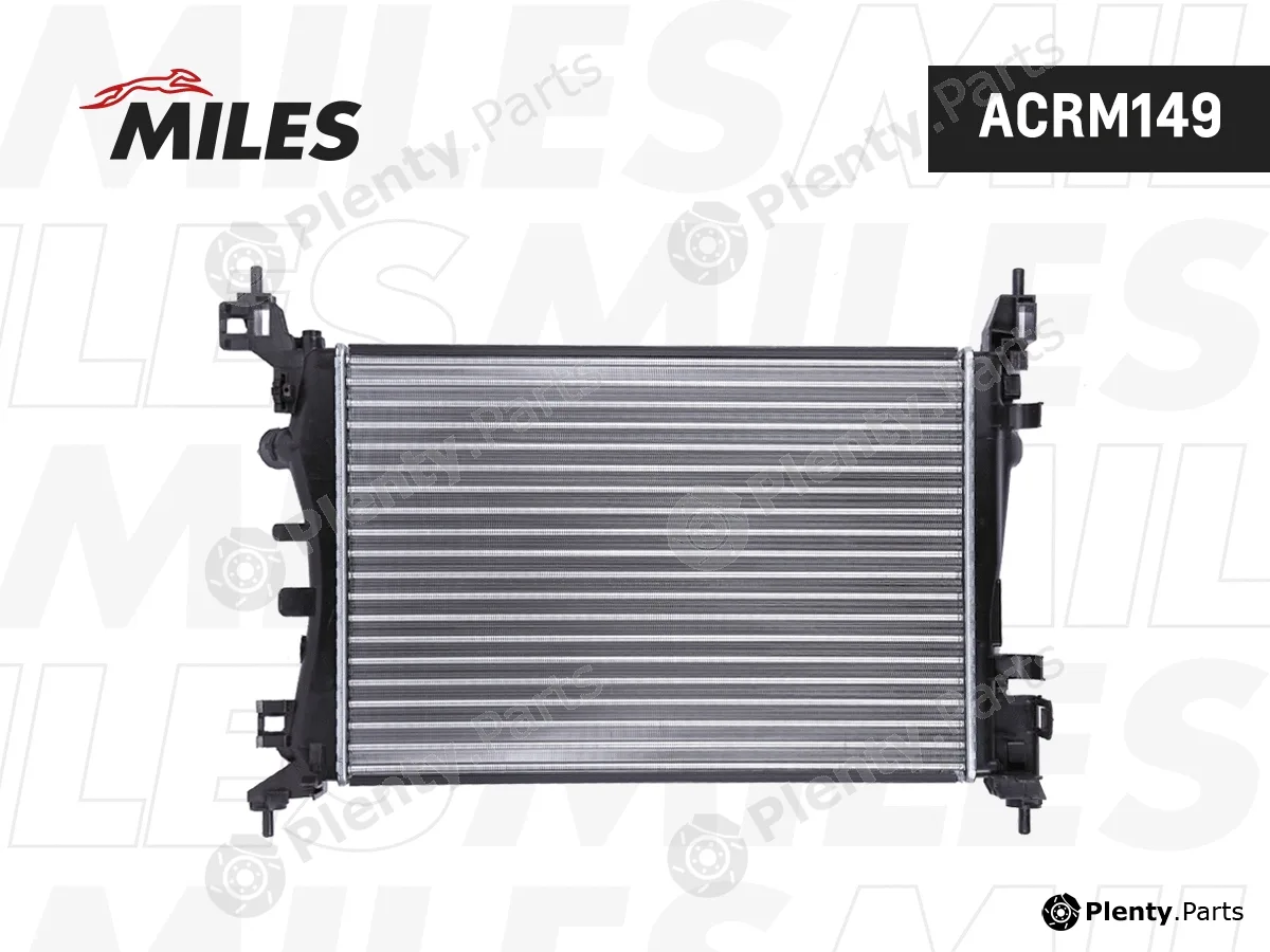 Miles ACRM149 — Radiator, engine cooling