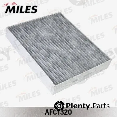 Miles AFC1320 — Filter, cabin air