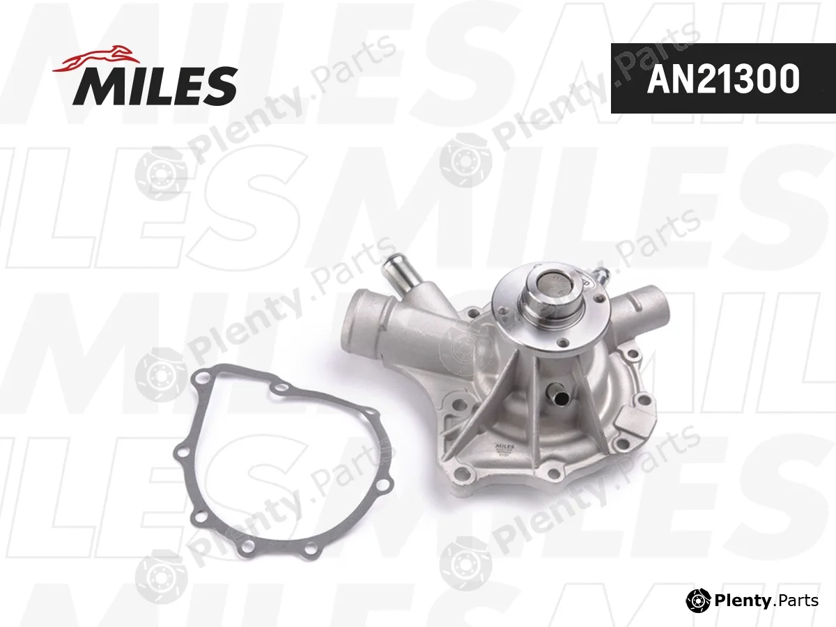 Miles AN21300 — Water Pump, engine cooling